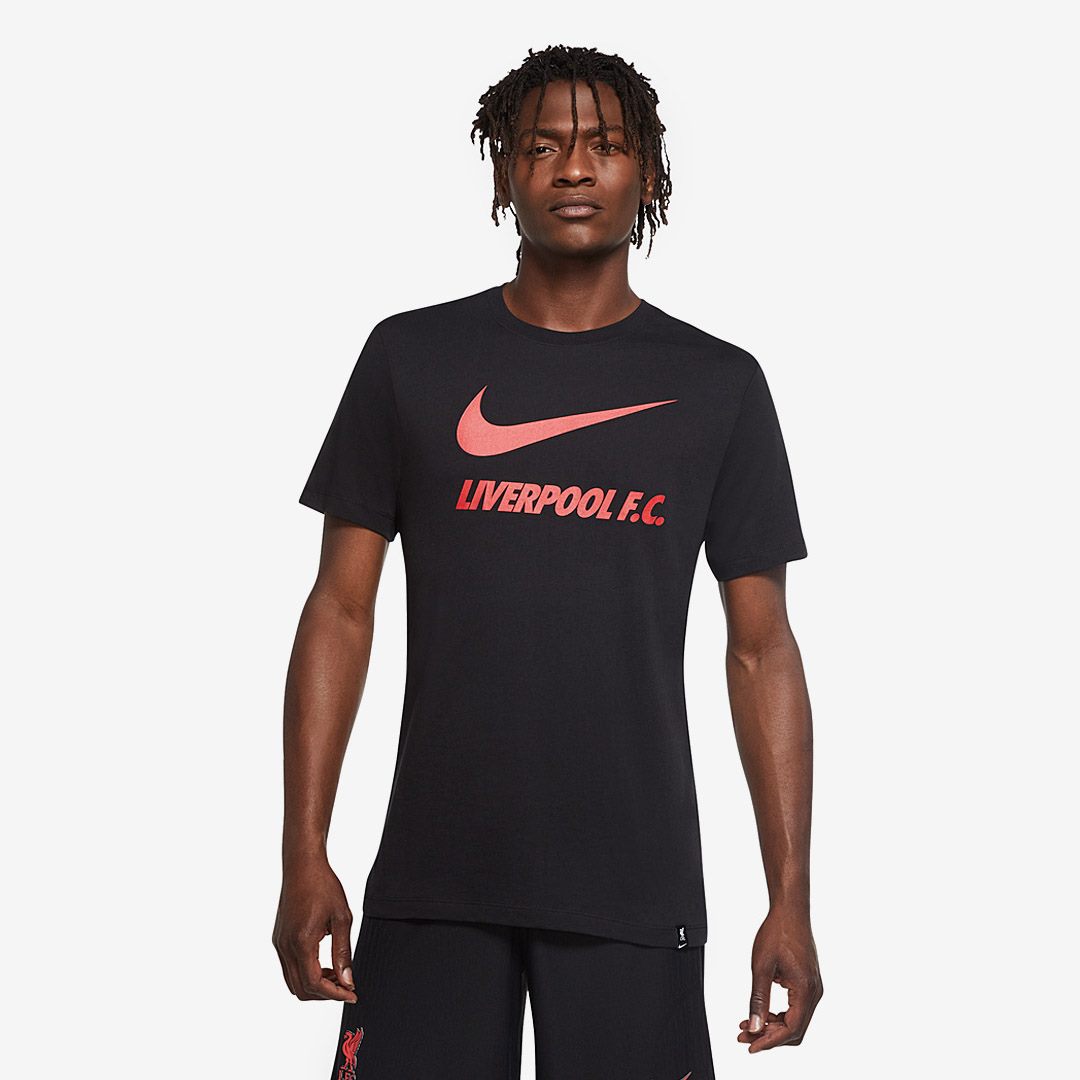 Nike Liverpool Jersey ウェア Black Training FC