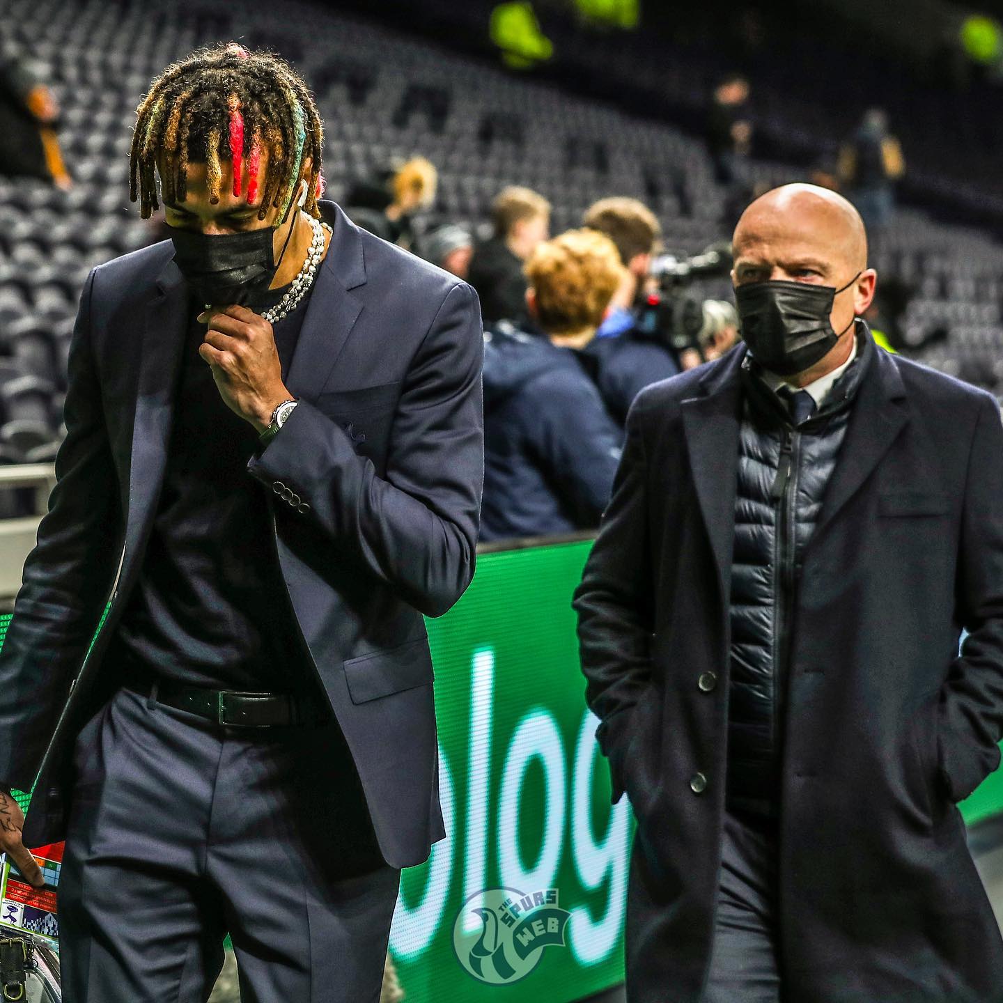 The link-up you... - Tottenham Hotspur News - SpursWeb.com