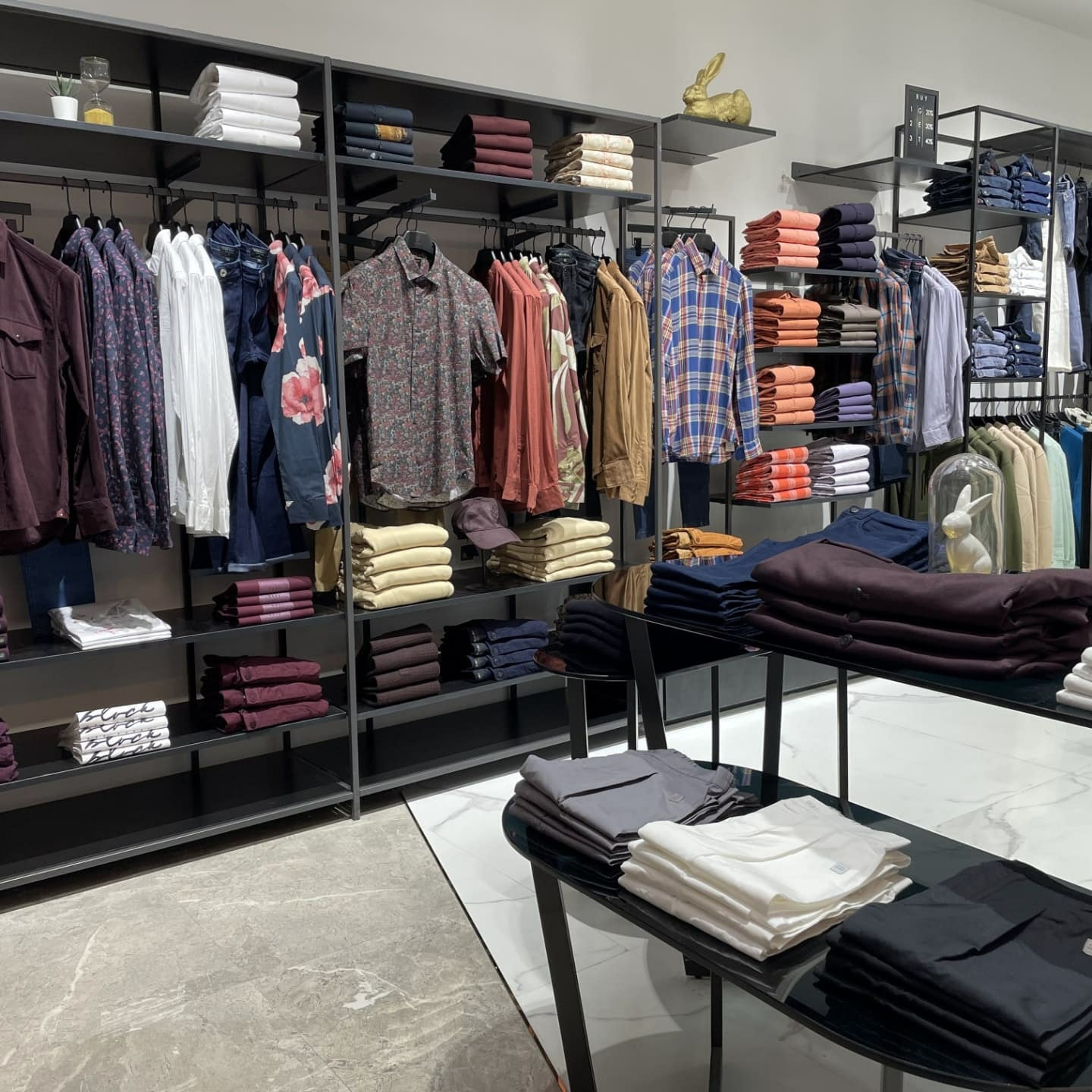 Oberoi Mall - Rare Rabbit is now open at Oberoi Mall Get...