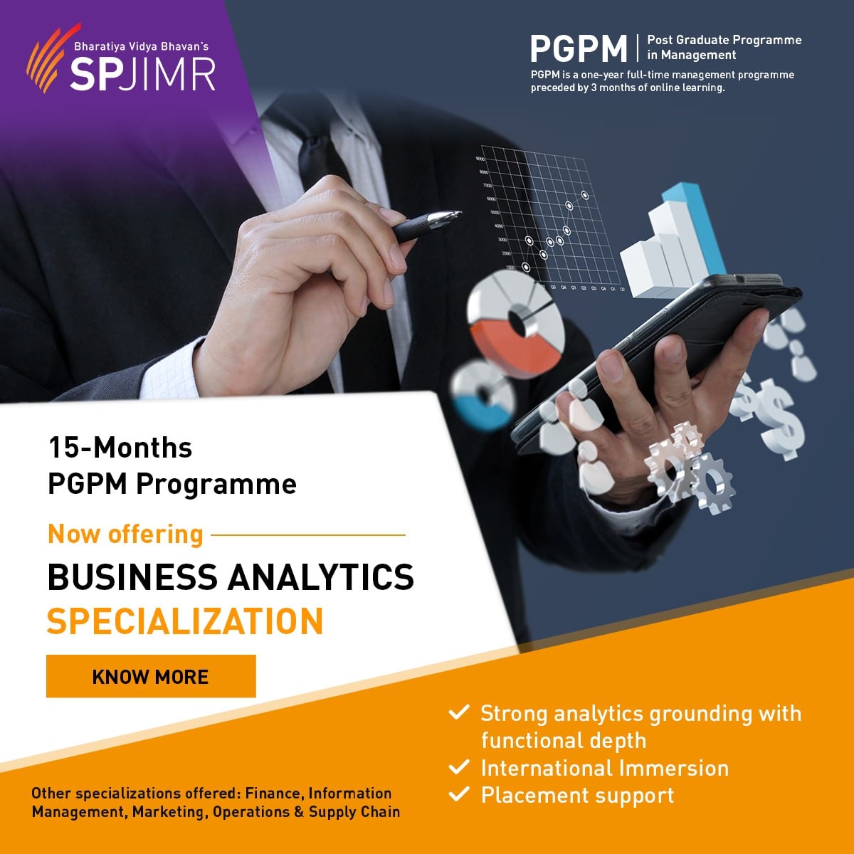 SPJIM... - SP Jain Institute of Management & Research (SPJIMR) | Facebook