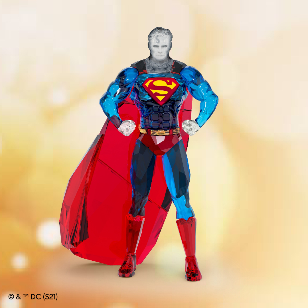 Even Super Heroes get time off for the Holidays. Let Batman and