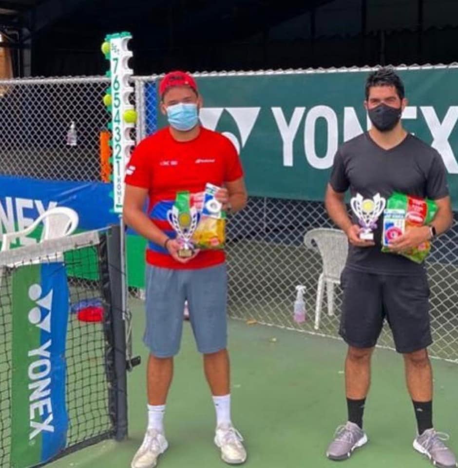 Felicidades a nuestro... - Rojas Tennis Academy RTA San Fran