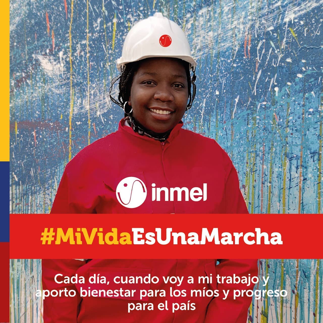 🇨🇴🇨🇴👷👷 Reconocemos la importancia de la... - Inmel ingeniería | Facebook