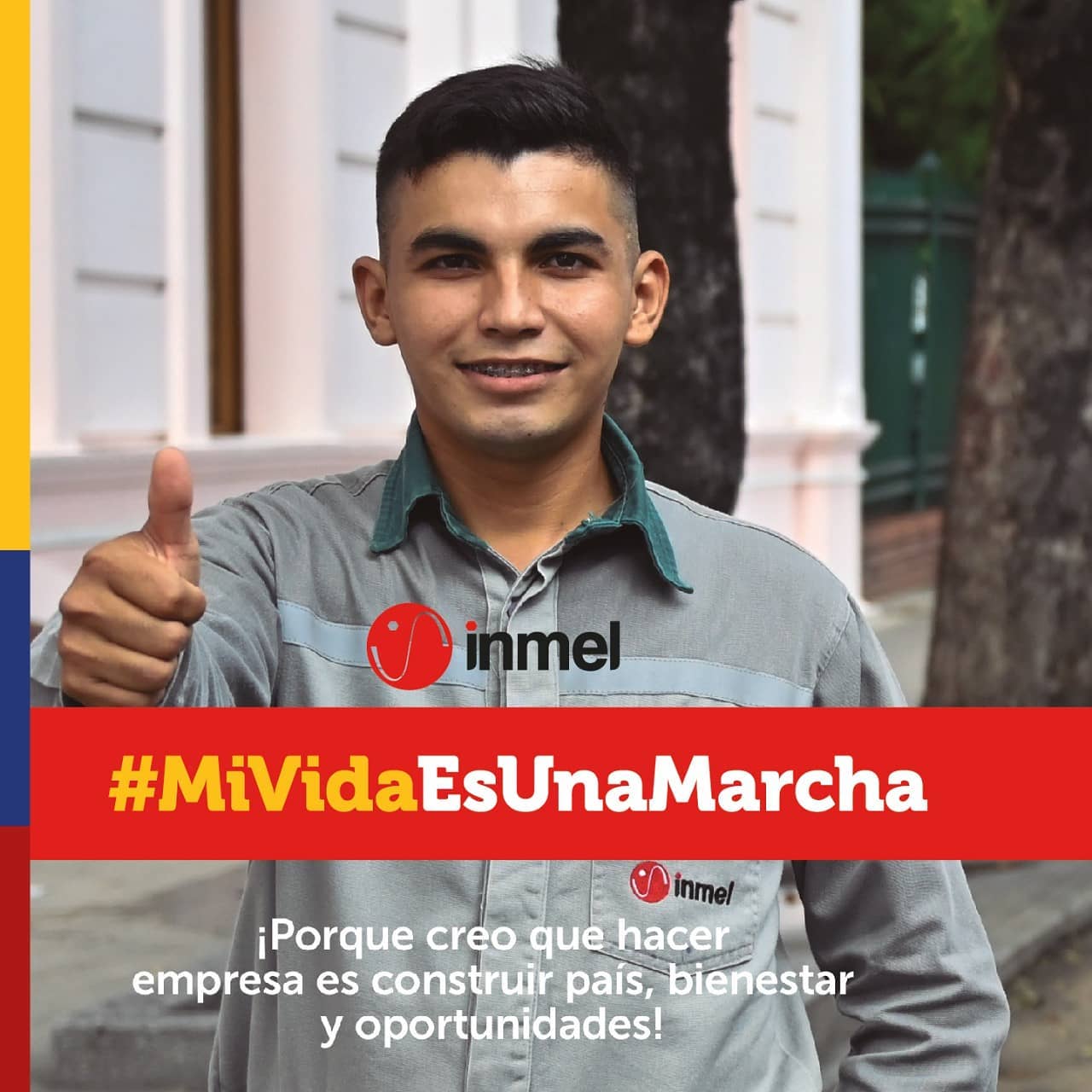 🤜🤛 🇨🇴🇨🇴🇨🇴🇨🇴🇨🇴 Reconocemos la... - Inmel ingeniería | Facebook