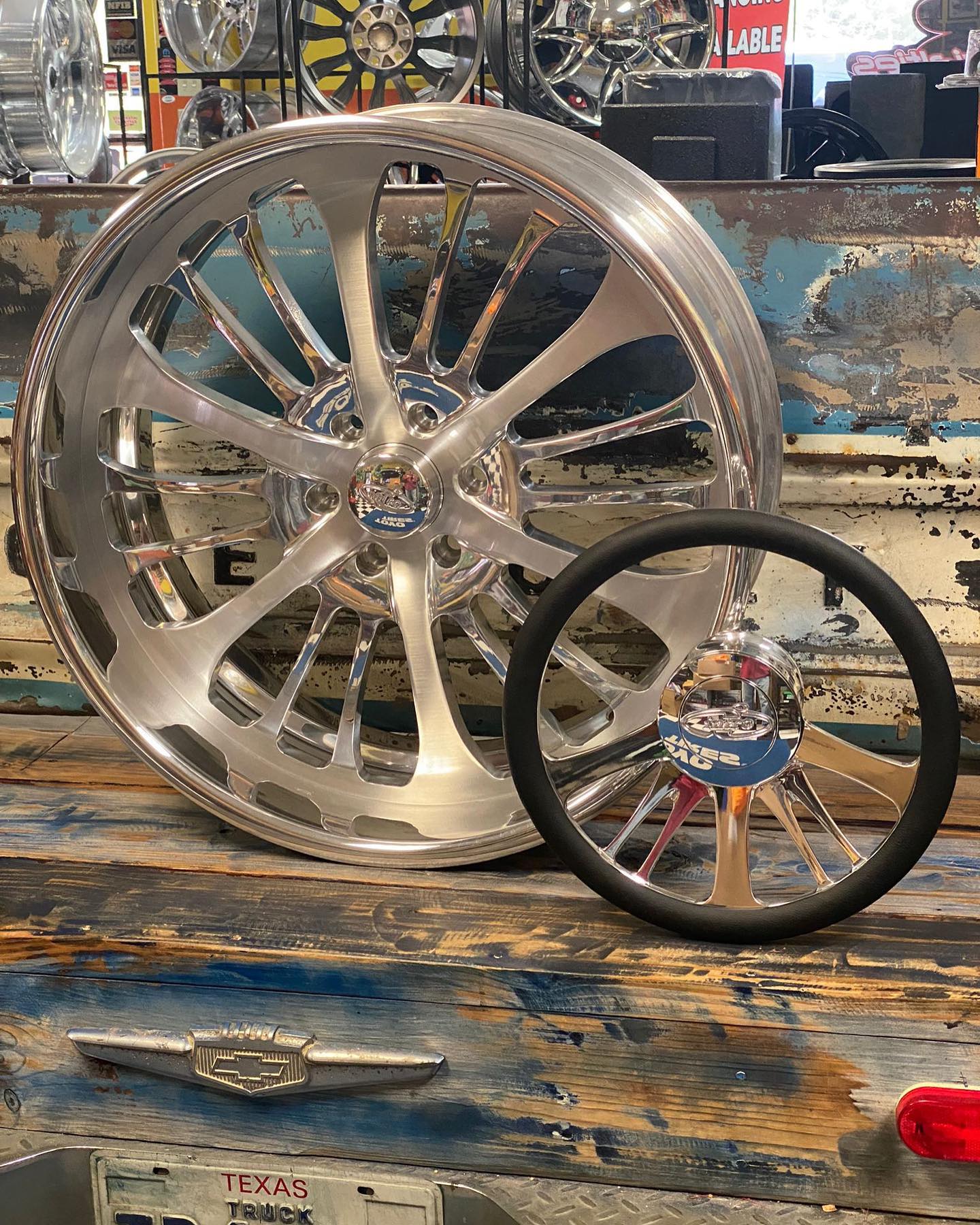 Intro Wheels - Intro Wheels added a new photo.