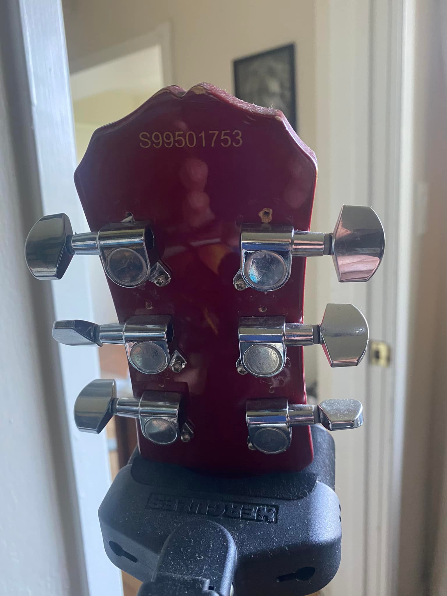 Epiphone by Gibson 1993 LP quality