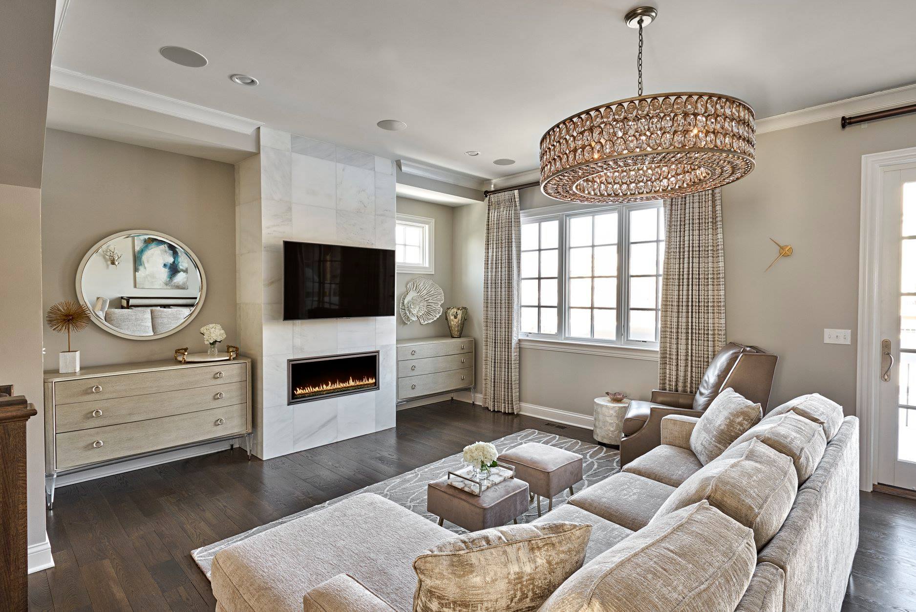 This home designed by Jan... - Interior Design Society | Facebook