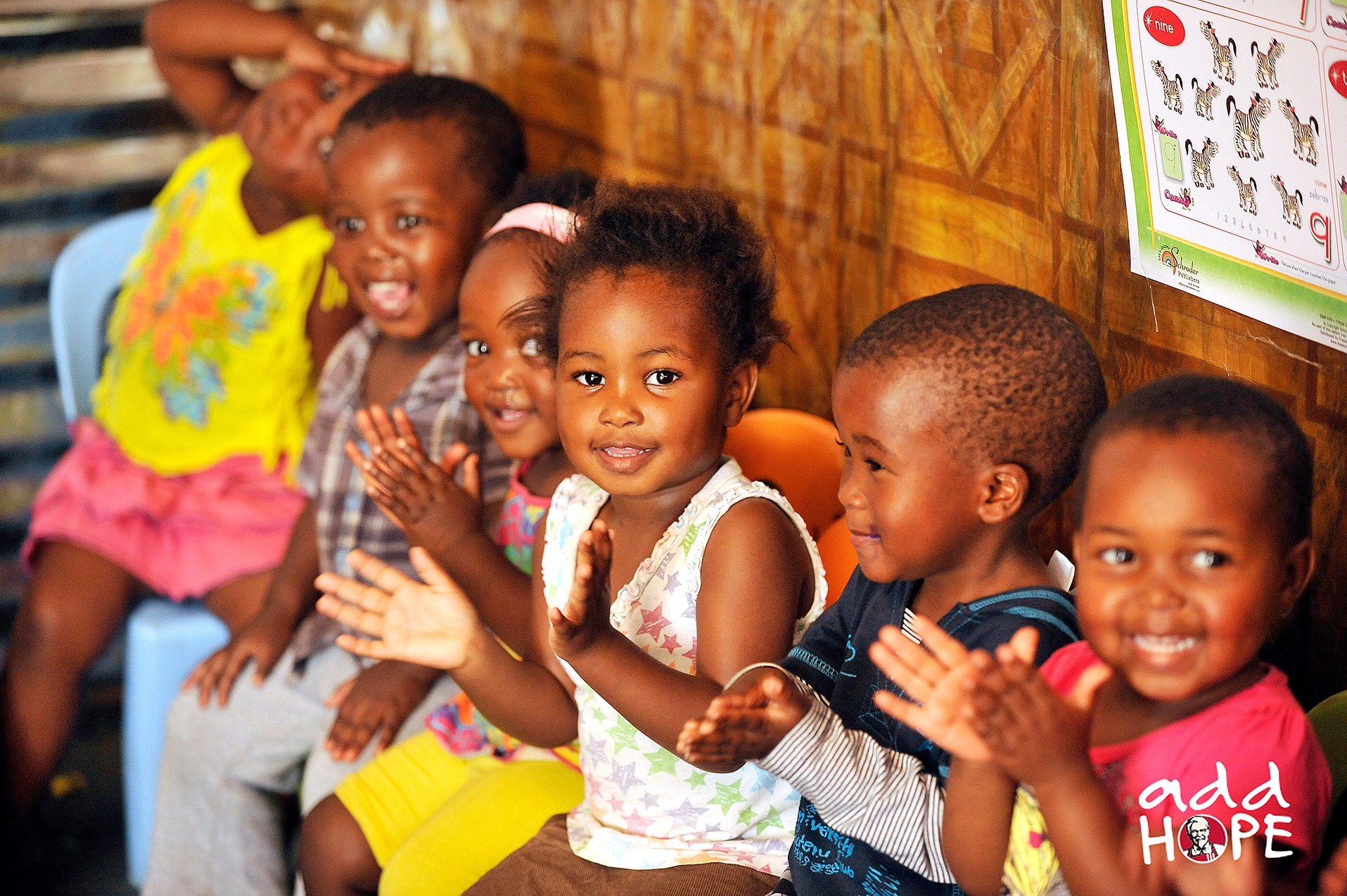 KFC - Thank you South Africa for giving your R2. The... | Facebook