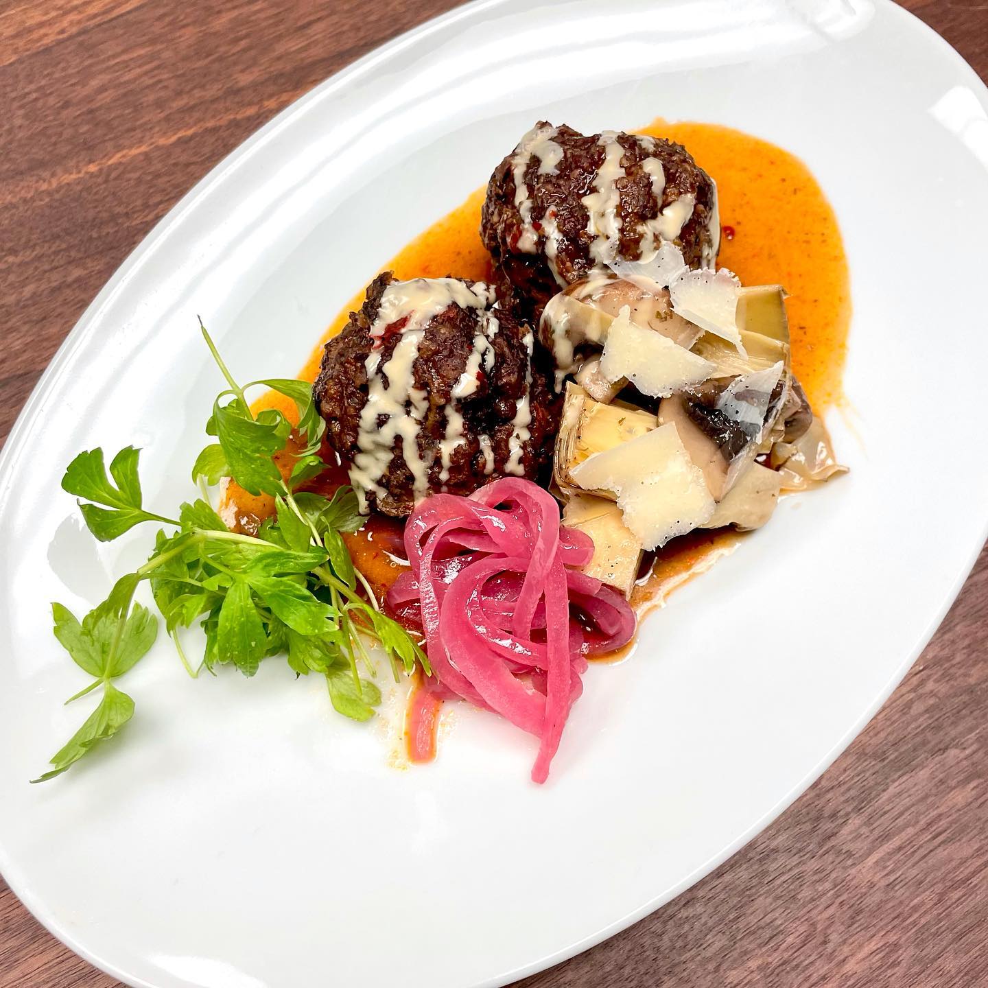 New feature appetizer! Buffalo... - Rogues Restaurant | Facebook