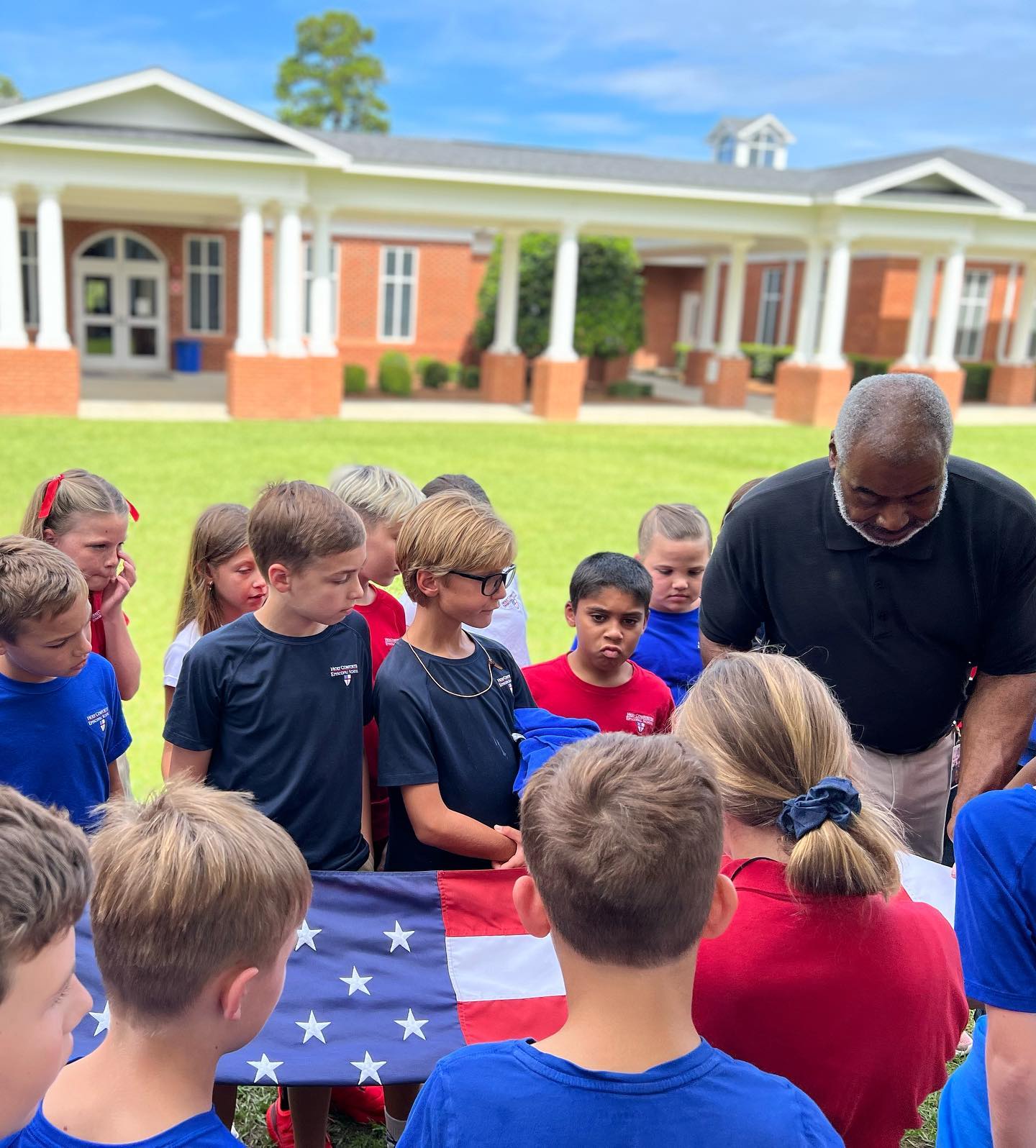 Holy Comforter Episcopal School - Home