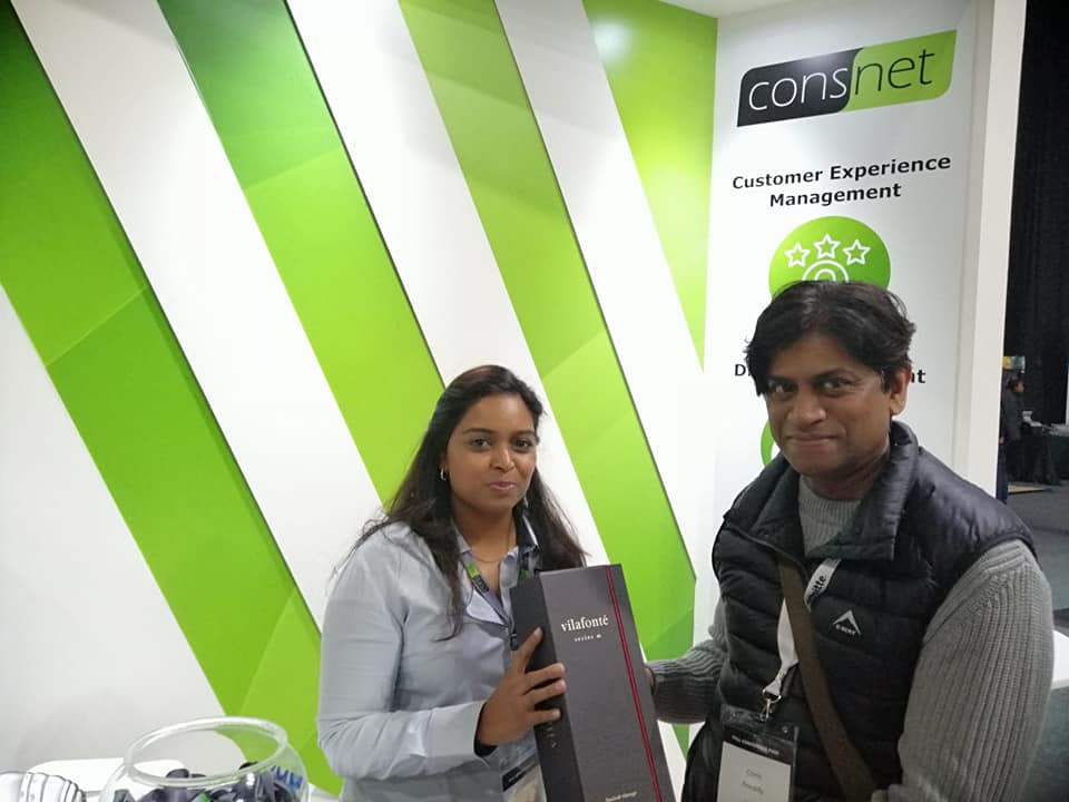 Consnet - 🍾Congratulations to the raffle draw winners!... | Facebook