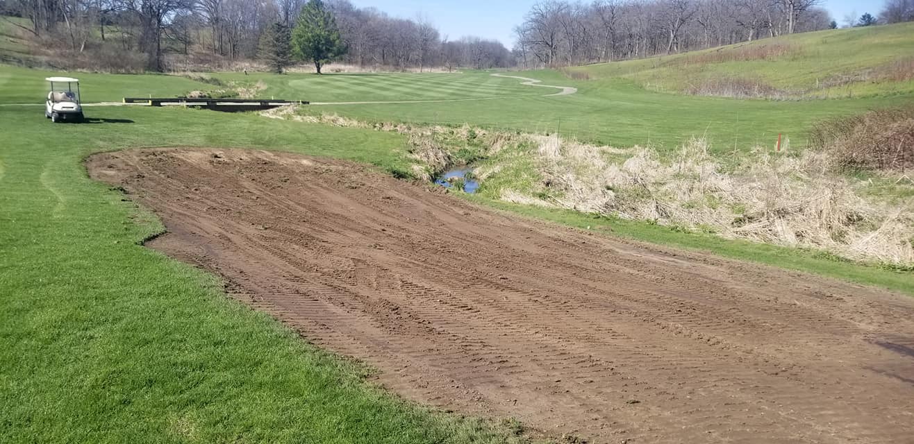 Silver Ridge Golf Course added... - Silver Ridge Golf Course