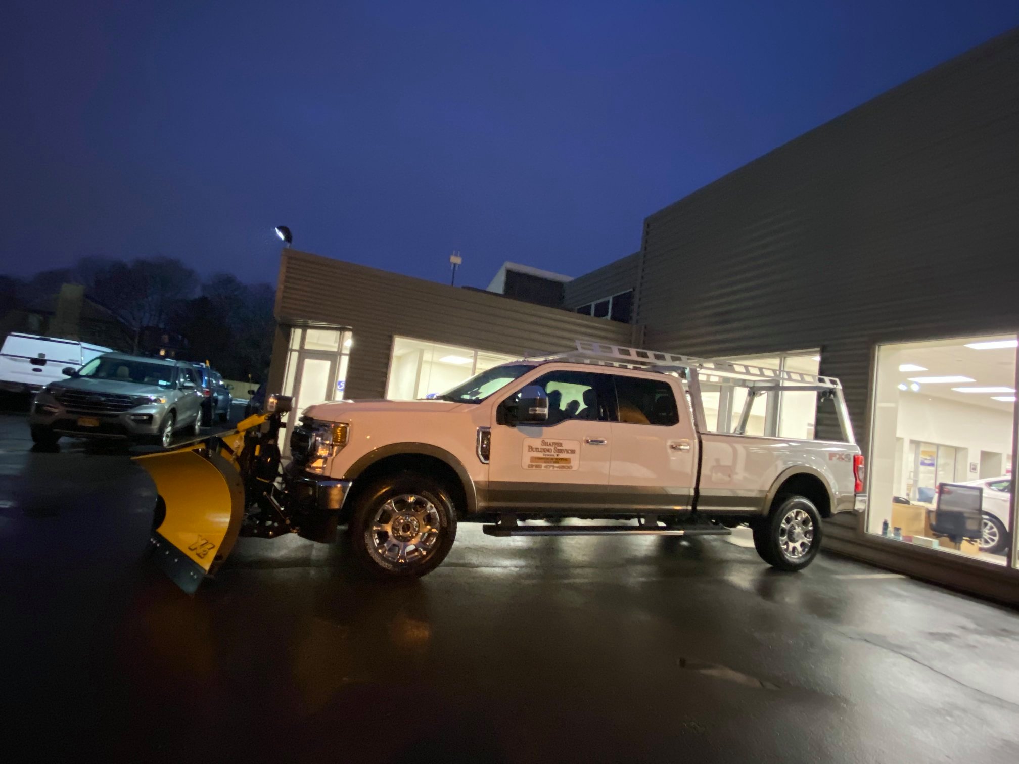 Shaffer Building Services Inc. | Syracuse NY