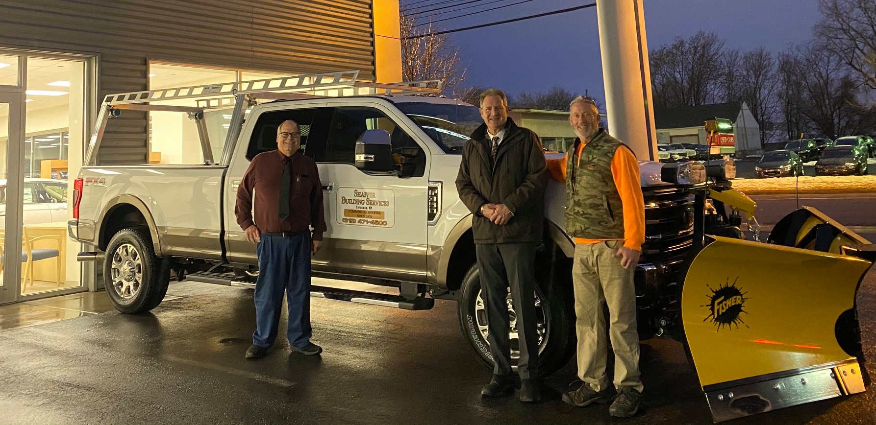 Shaffer Building Services Inc. | Syracuse NY