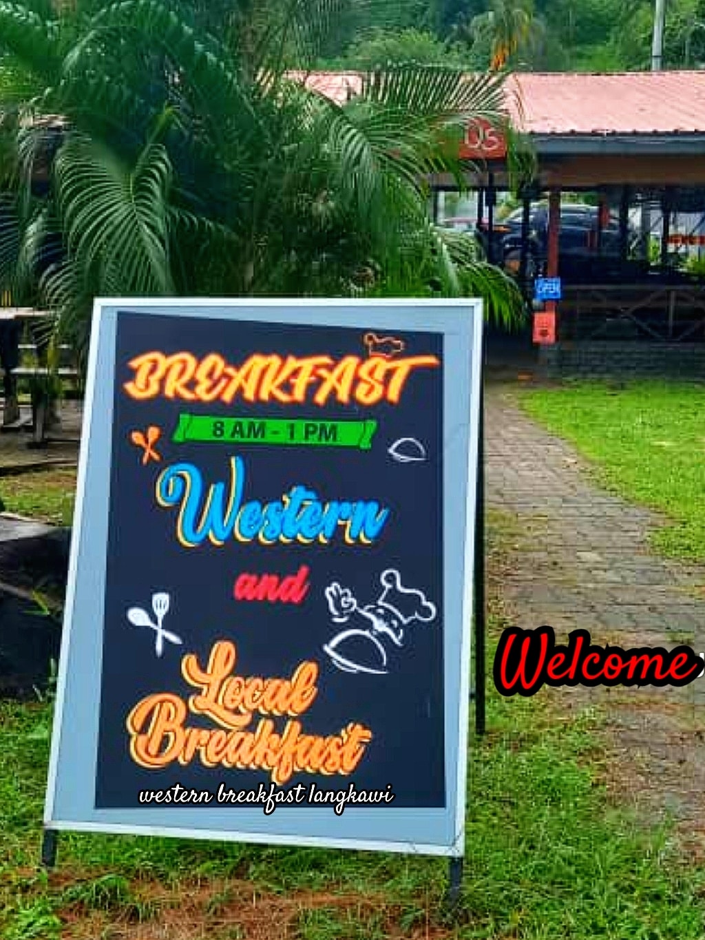 Cactus Breakfast Langkawi Home Facebook