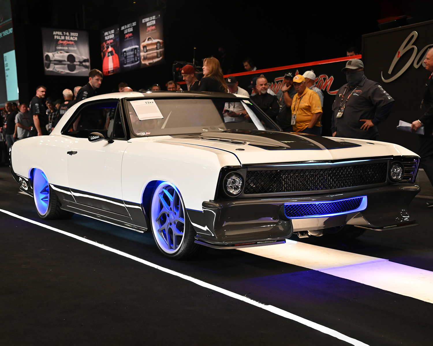 This 1967 Chevelle custom coupe is known as 