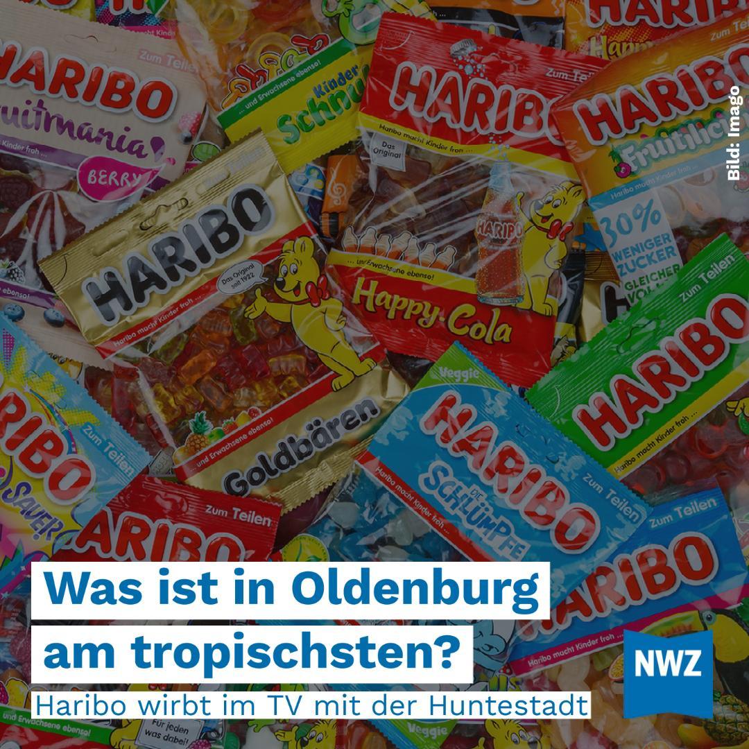 Luxus Haribo Werbung Oldenburg Bilder