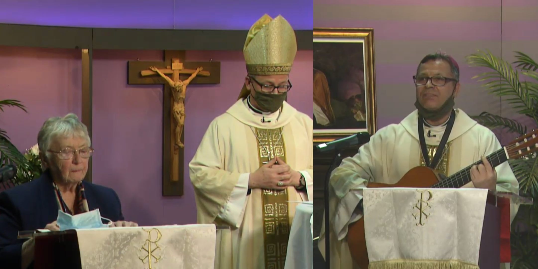 Today, Bishop Rojas celebrated... - Diocese of San Bernardino | Facebook