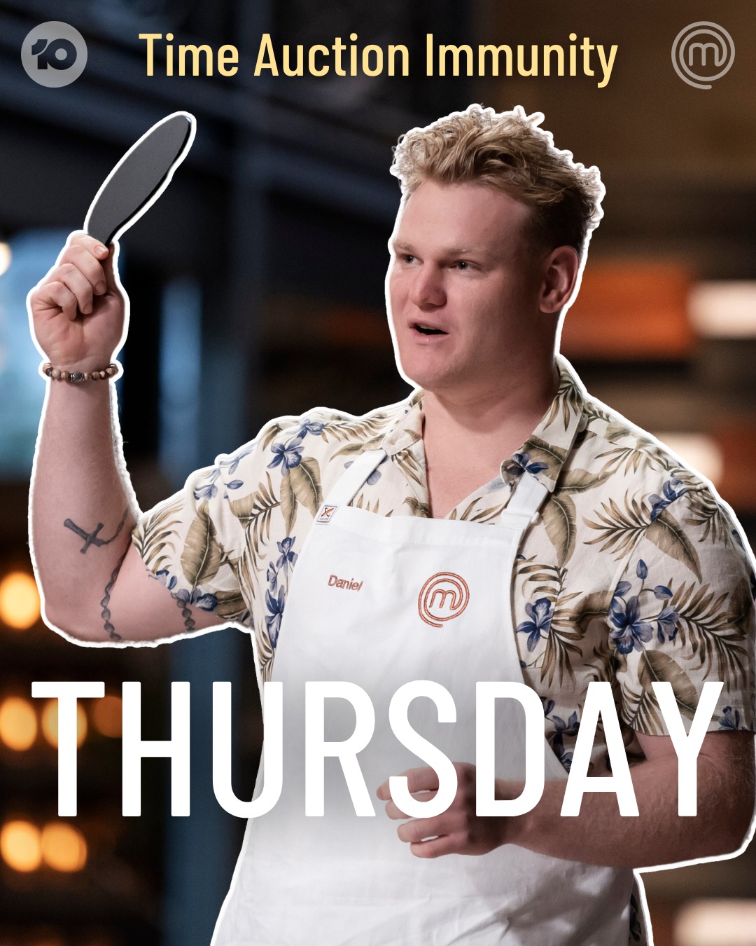 Who will win the final Pin? Only... - MasterChef Australia