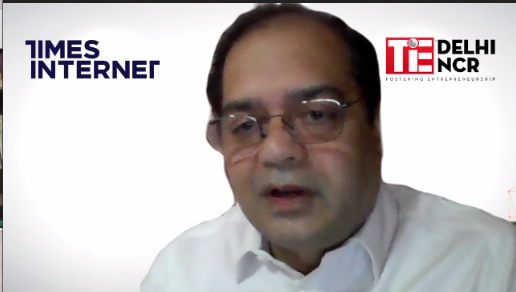 TiE Delhi - Dr. Shriniket Mishra of Hero MotoCorp shares...