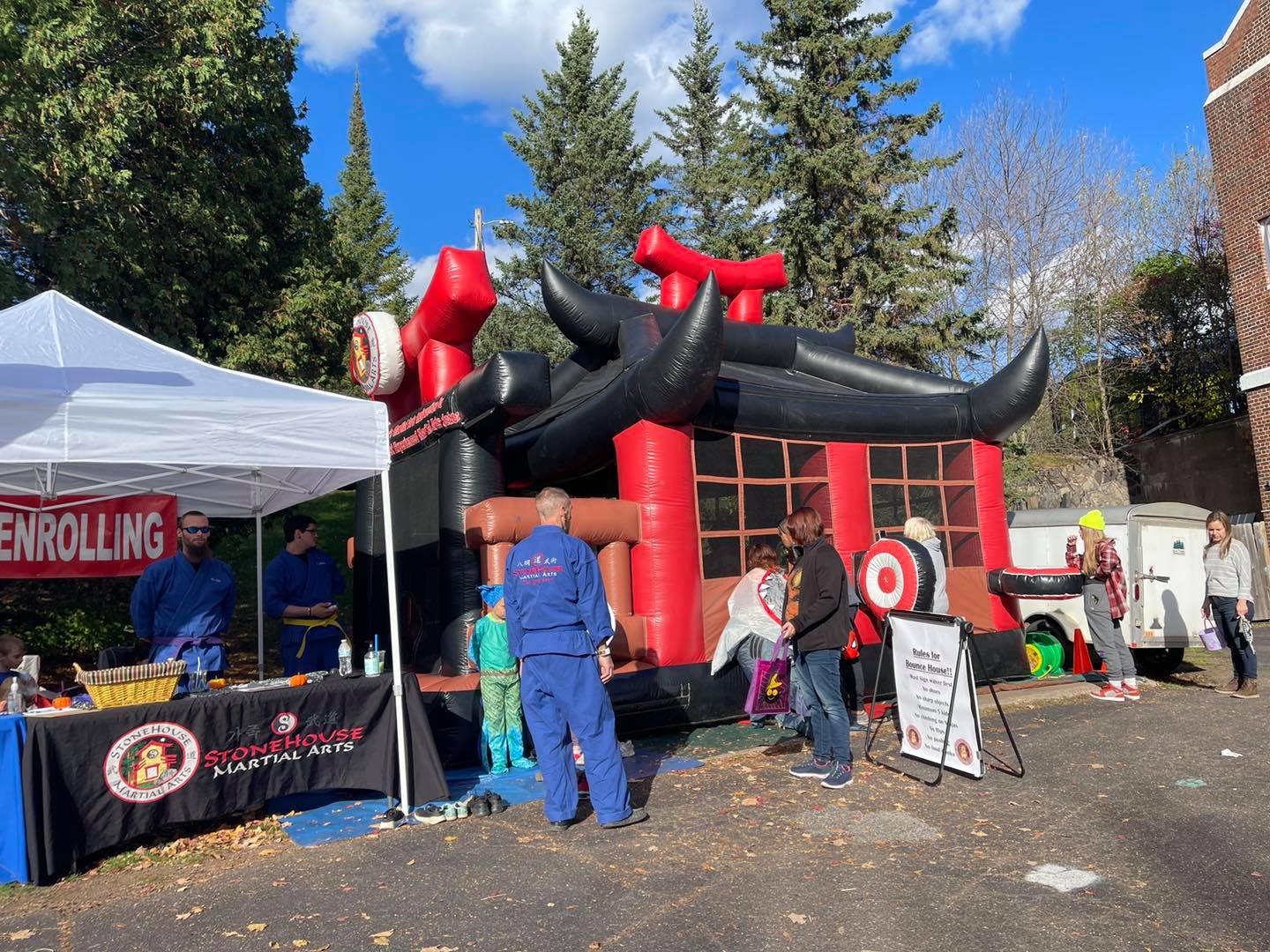 Boo at the Zoo Day #1 is officially in... - Lake Superior Zoo