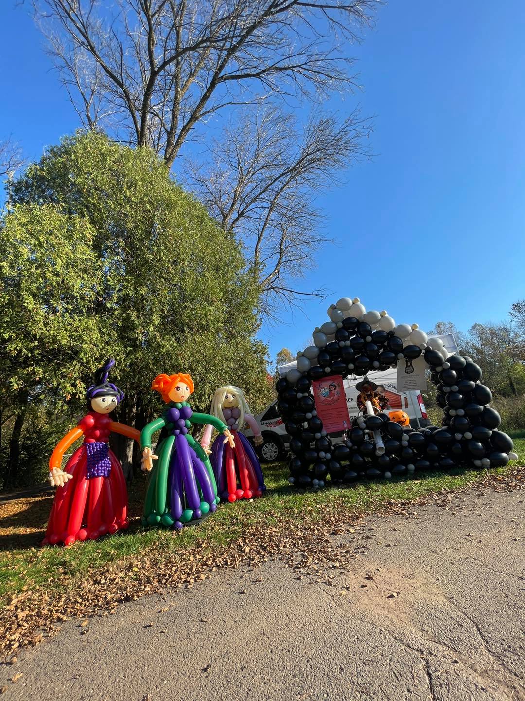 Boo at the Zoo Day #1 is officially in... - Lake Superior Zoo