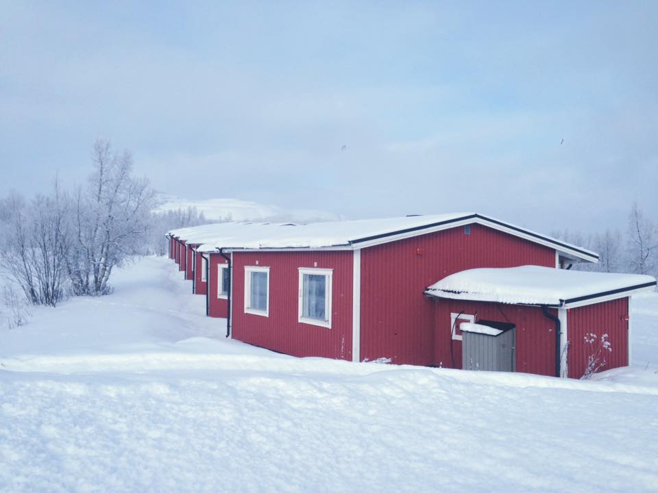 Camp Ripan AB | Kiruna