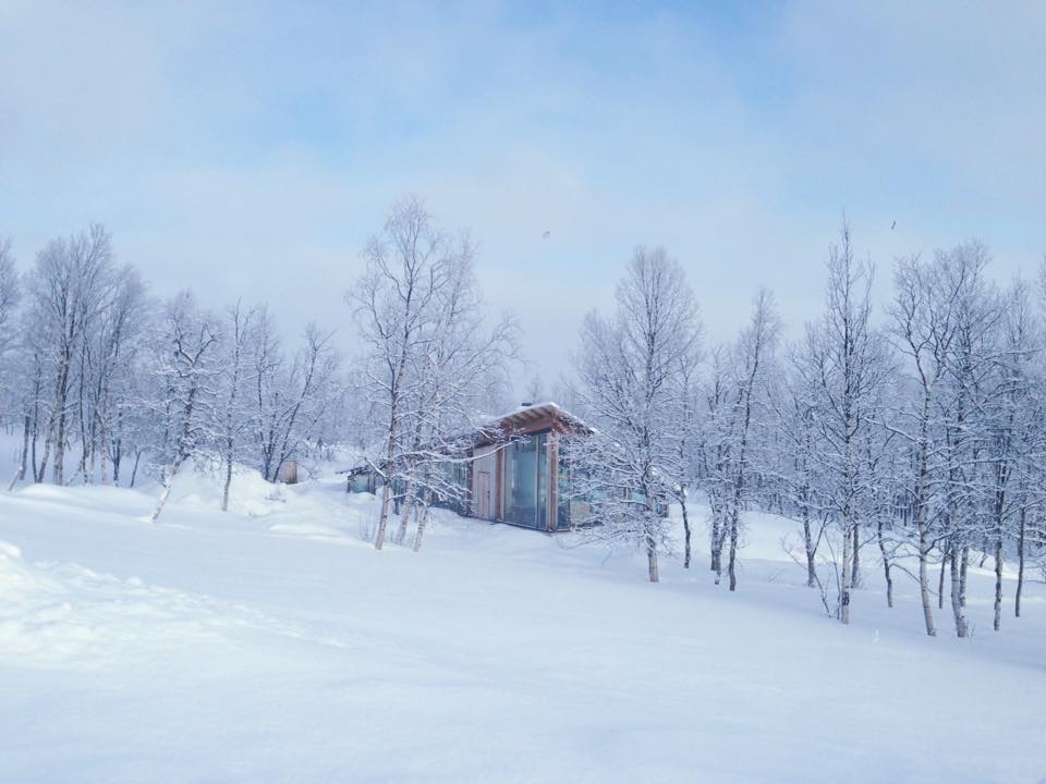 Camp Ripan AB | Kiruna
