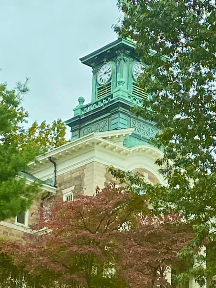 The splendorous colors of fall... - Mount Saint Mary Academy | Facebook