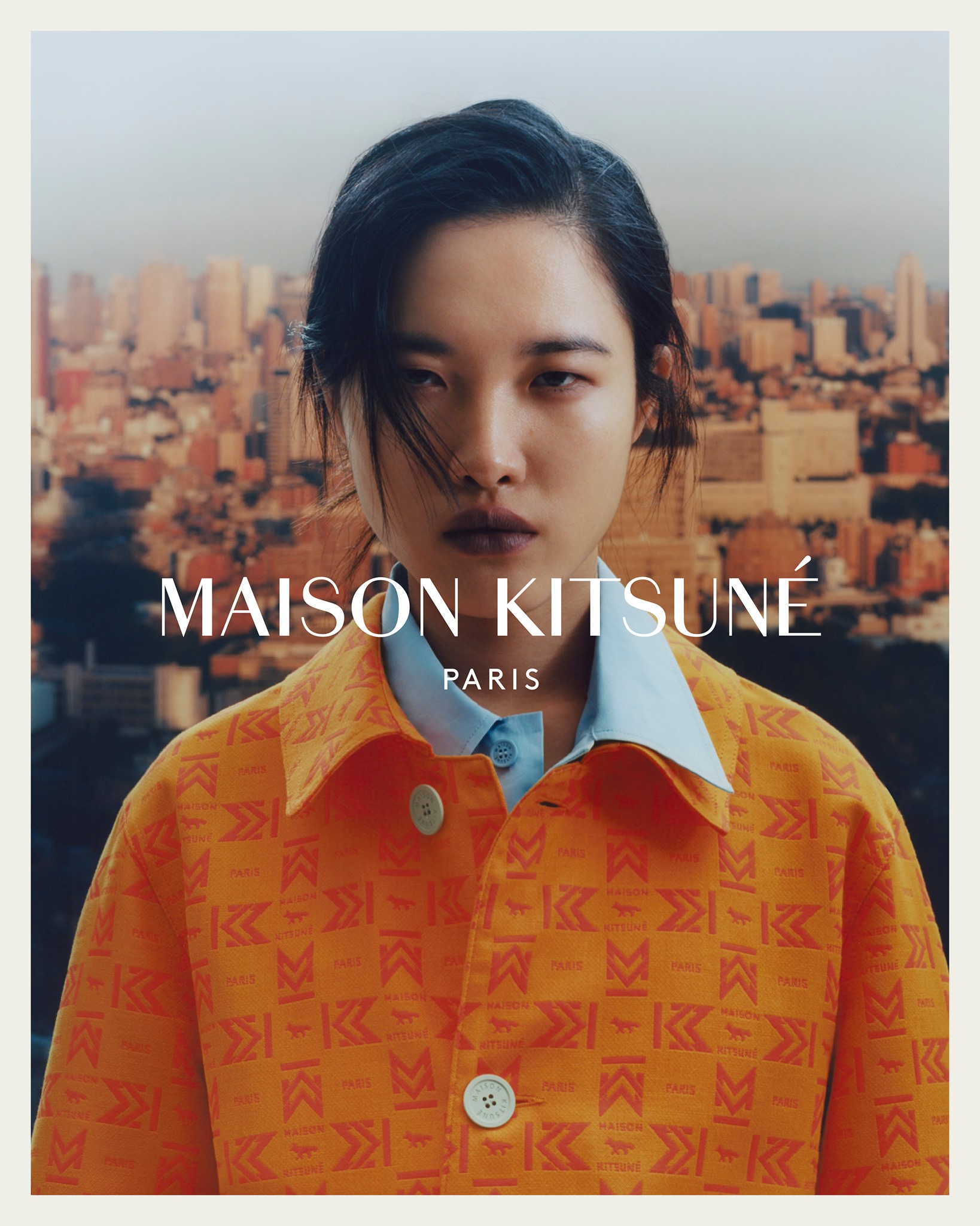 The new Maison Kitsuné campaign is here! - Our Spring-Summer 2020 