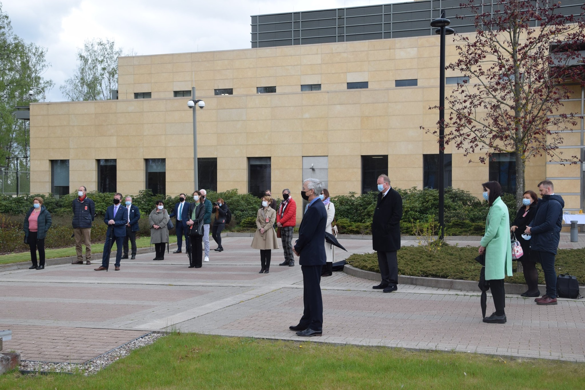 United States... - United States Embassy - Riga, Latvia