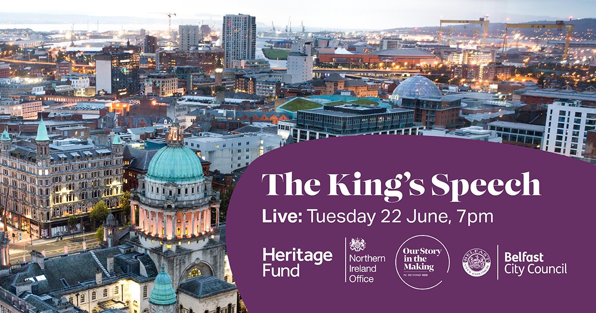 A special event marking 100 years... - Belfast City Council | Facebook