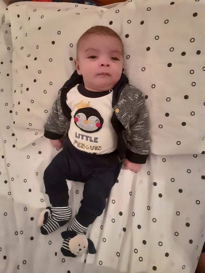 Nounours Yassine Bebe Nounours Avec Vetements Nounours Facebook