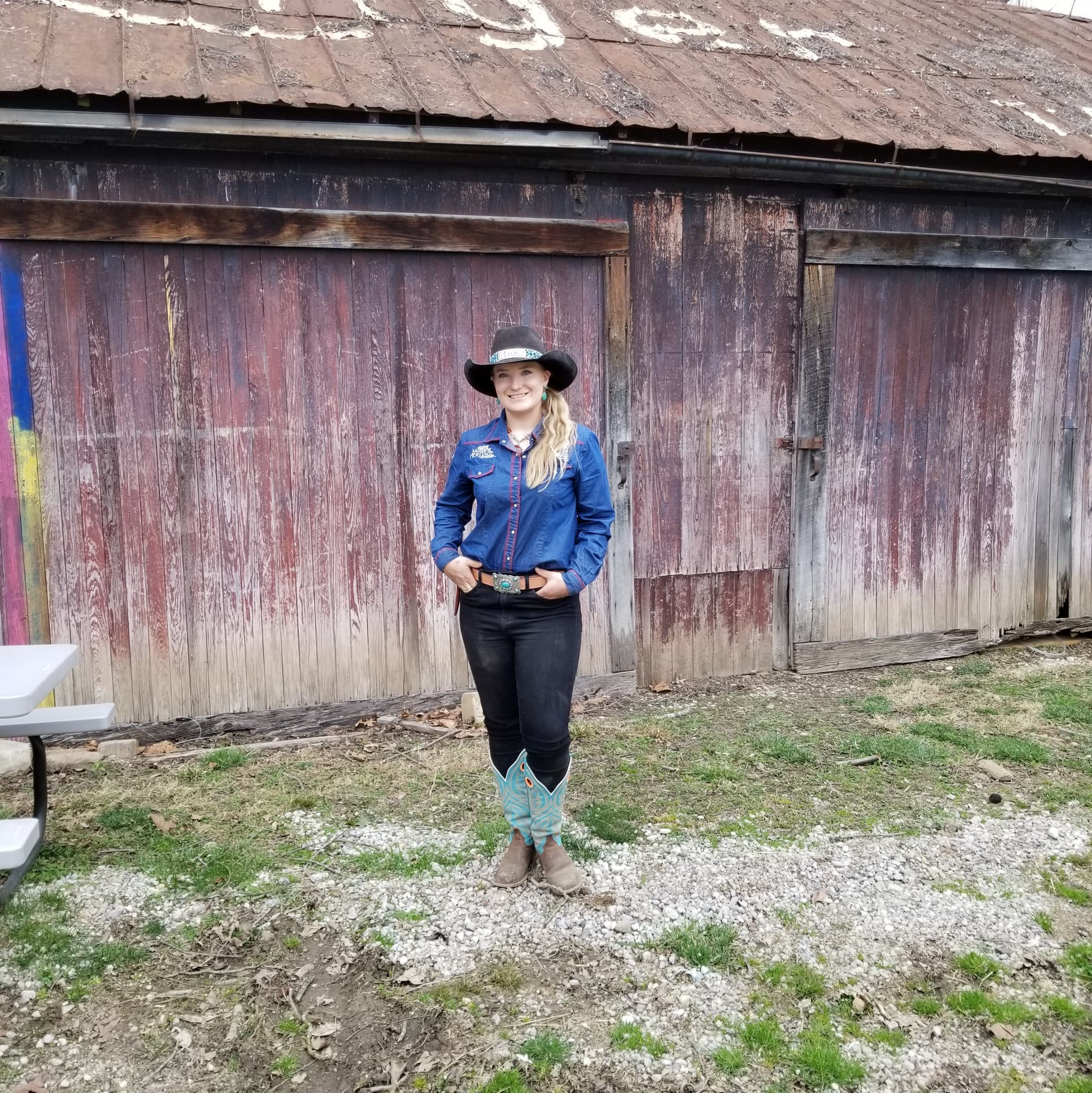 American Discovery Trail - We caught up with the Mustang Discovery ...