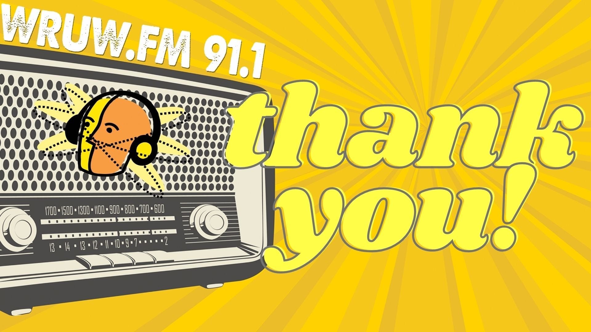 WRUW-FM 91.1 Cleveland