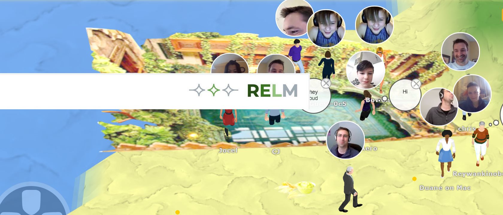 Relm | Facebook