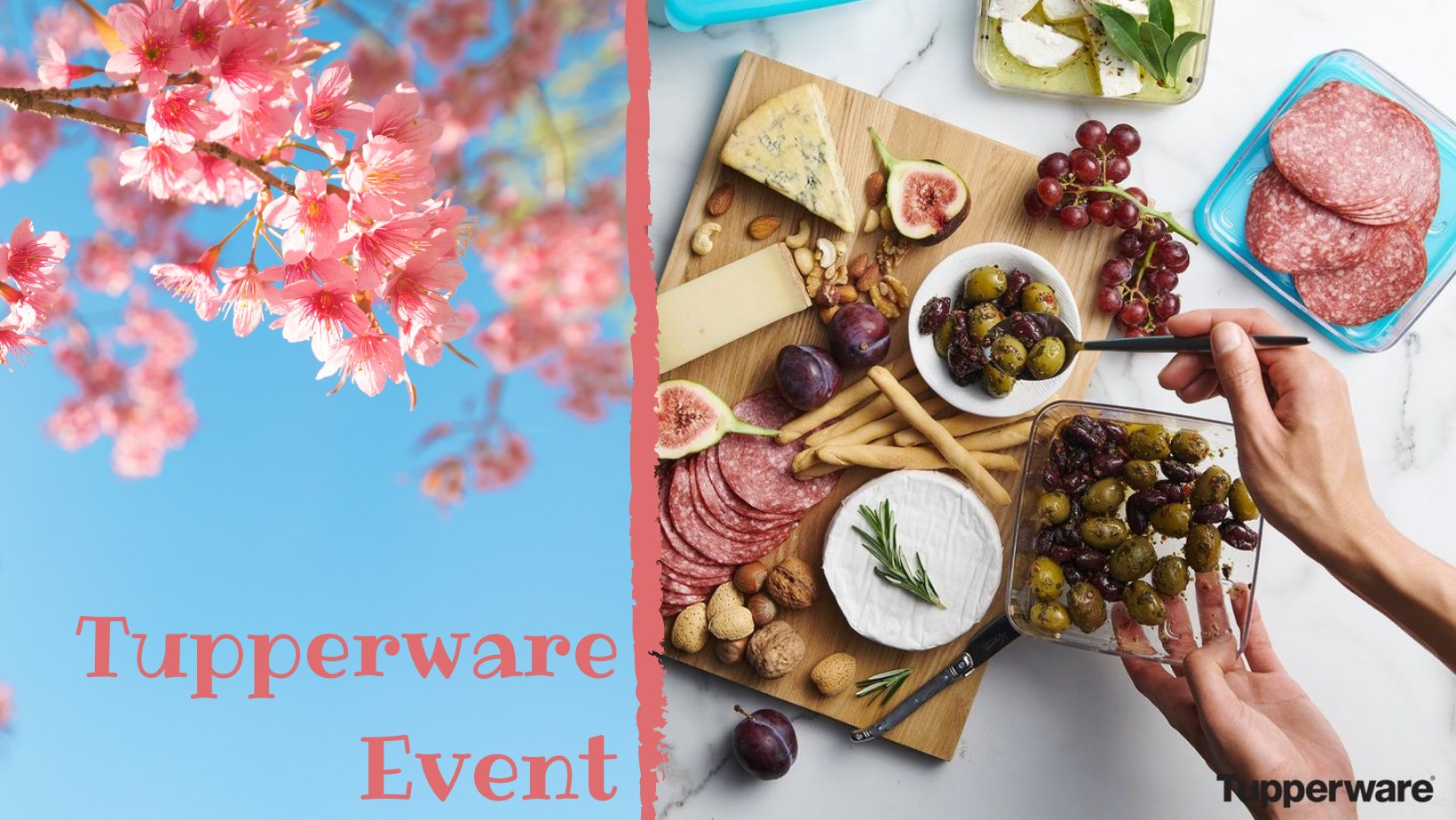 Joanne's Tupperware Event | Facebook