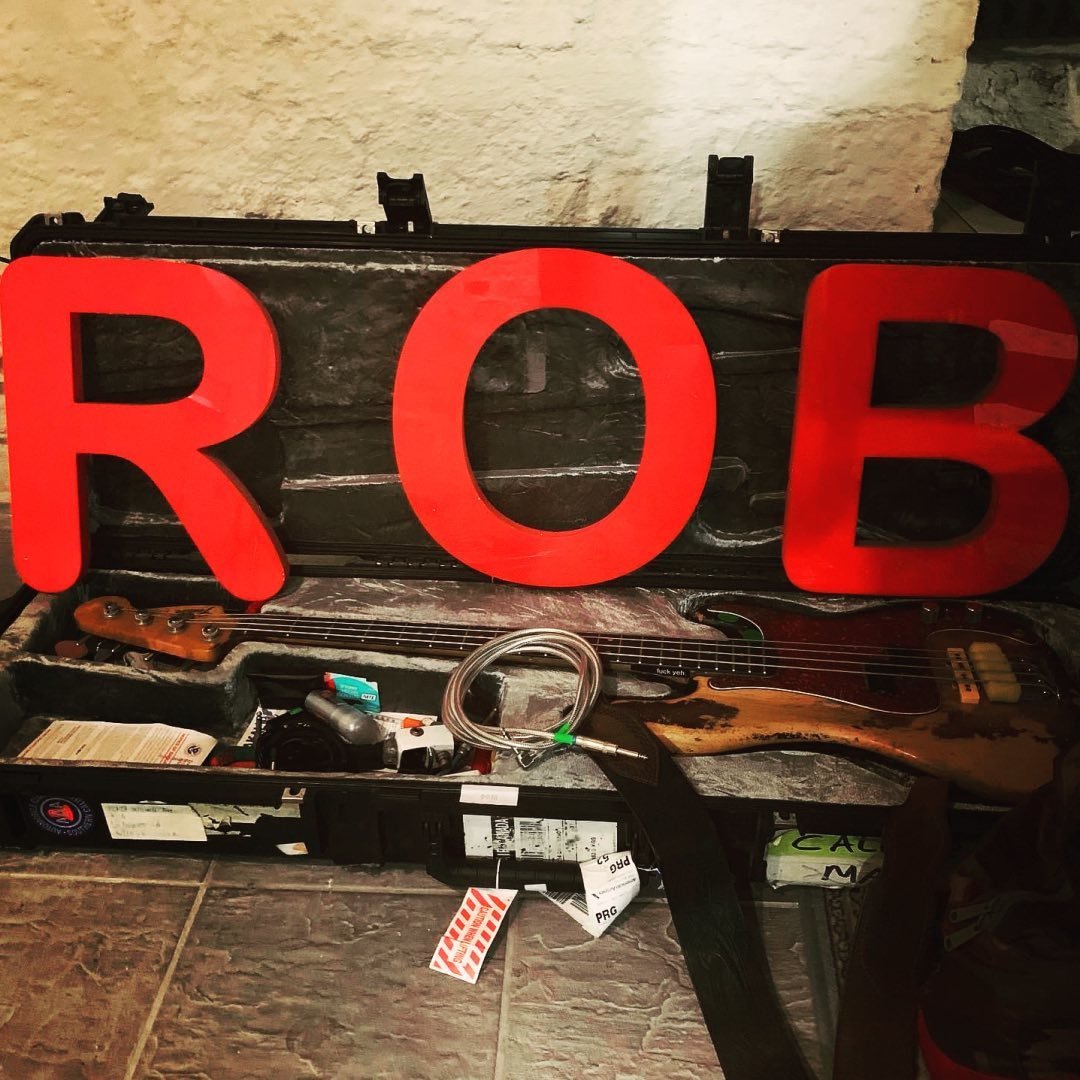 Rob Calder