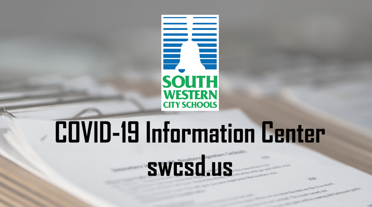 The Ohio Department of Health... - South-Western City Schools | Facebook