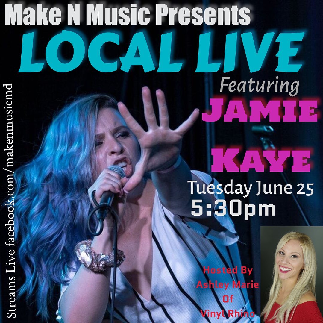 Jamie Kaye