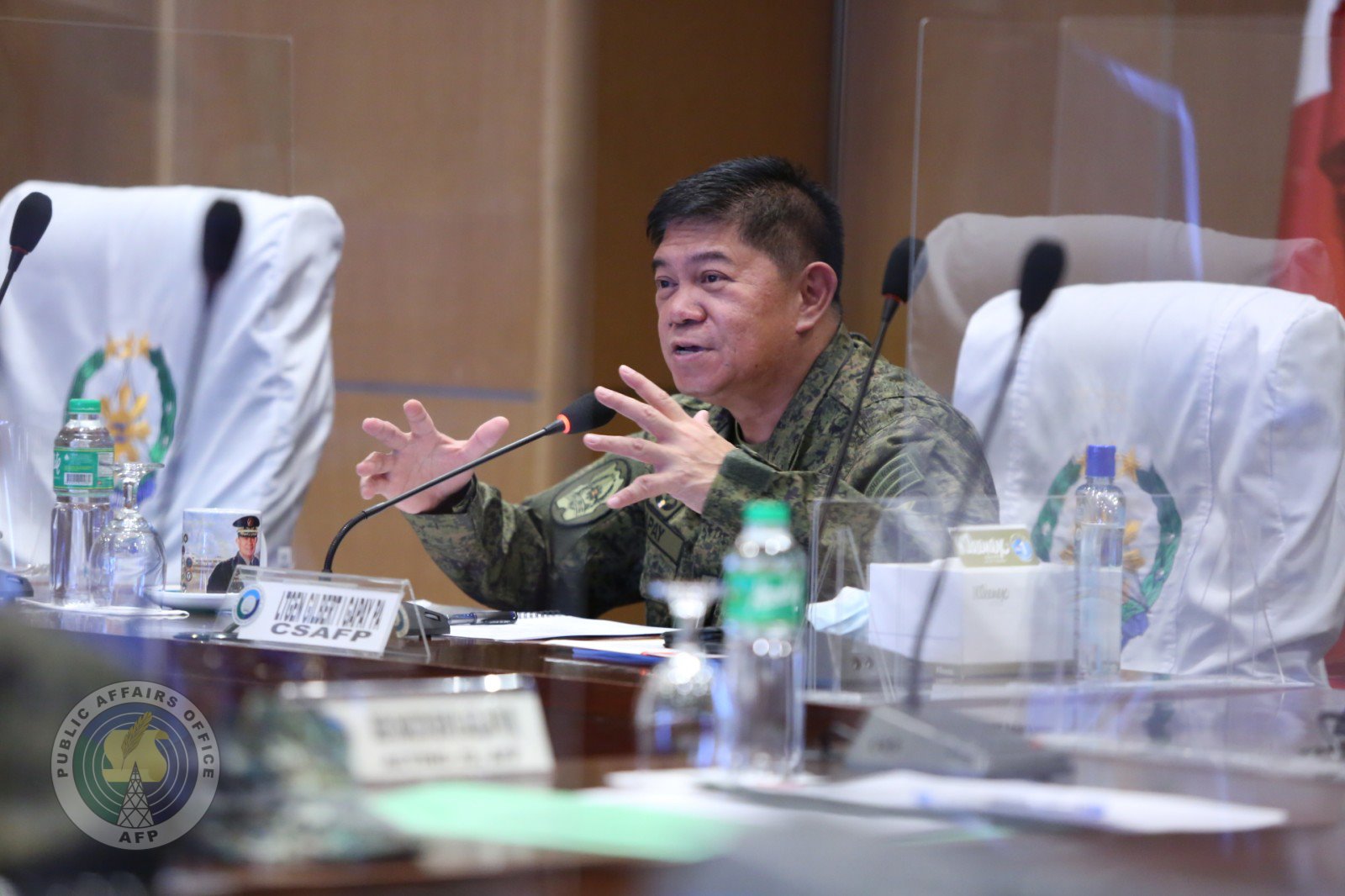 Armed Forces of the... - Armed Forces of the Philippines