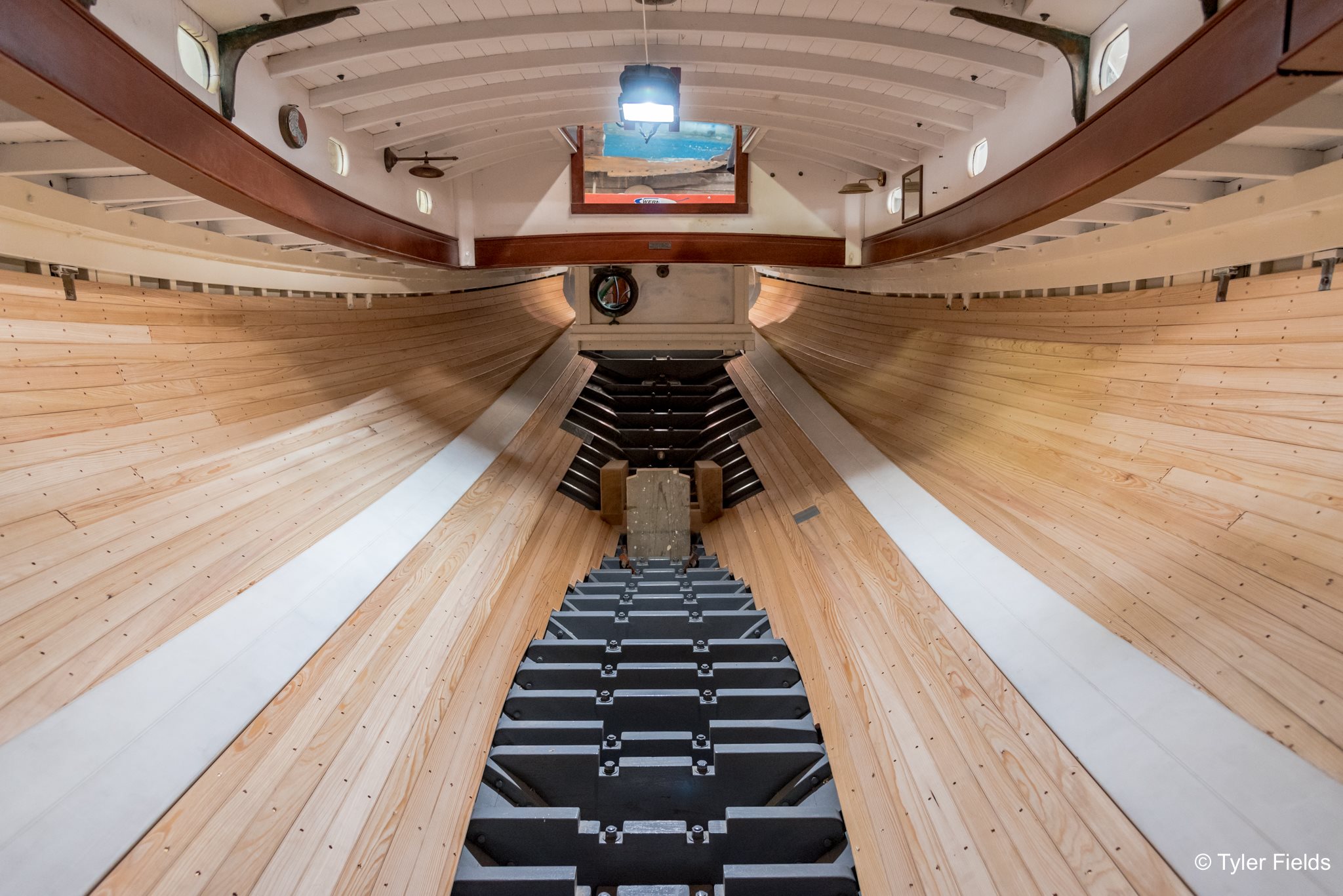 WoodenBoat