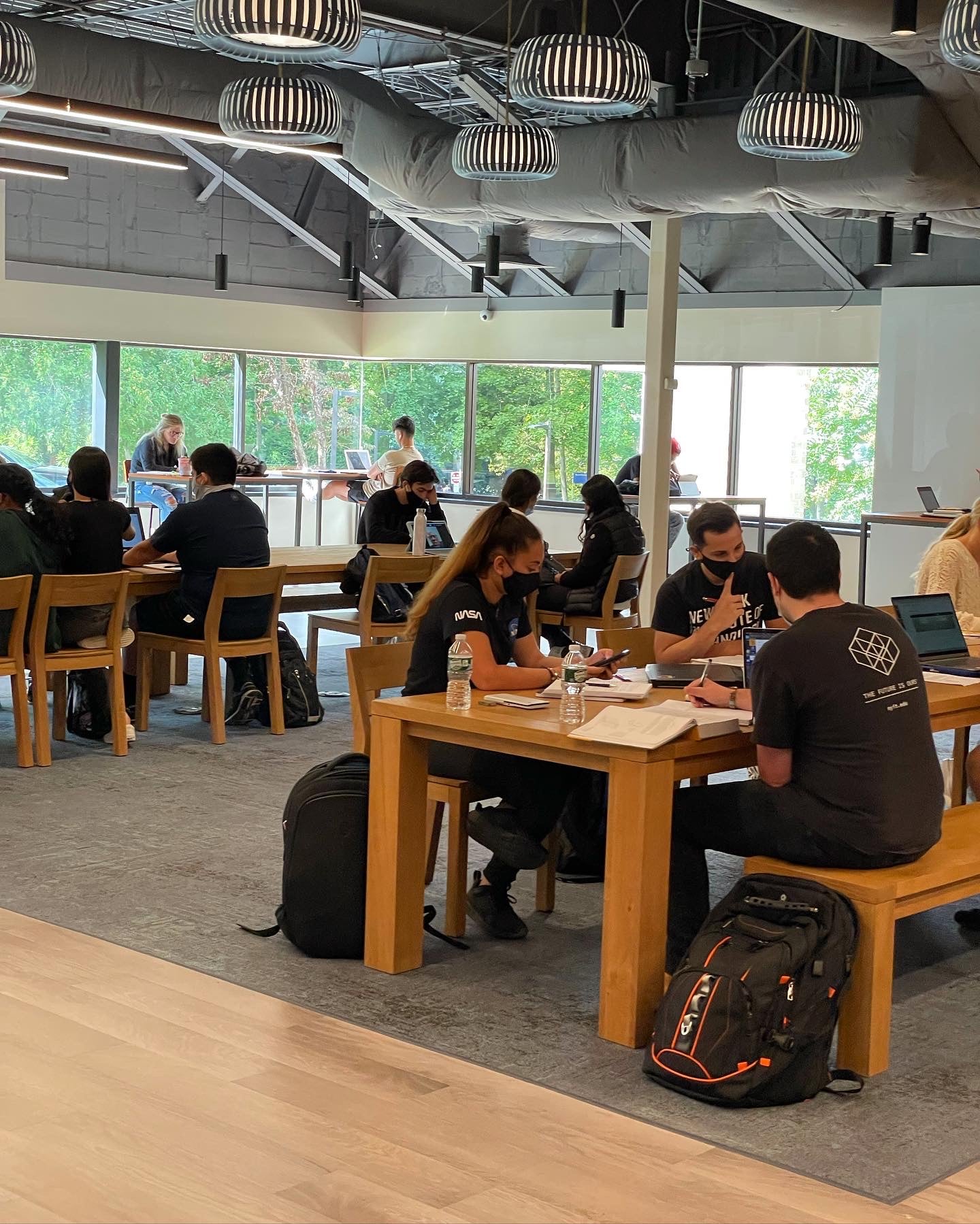 Grand Opening Alert! 🚨... - New York Institute of Technology | Facebook