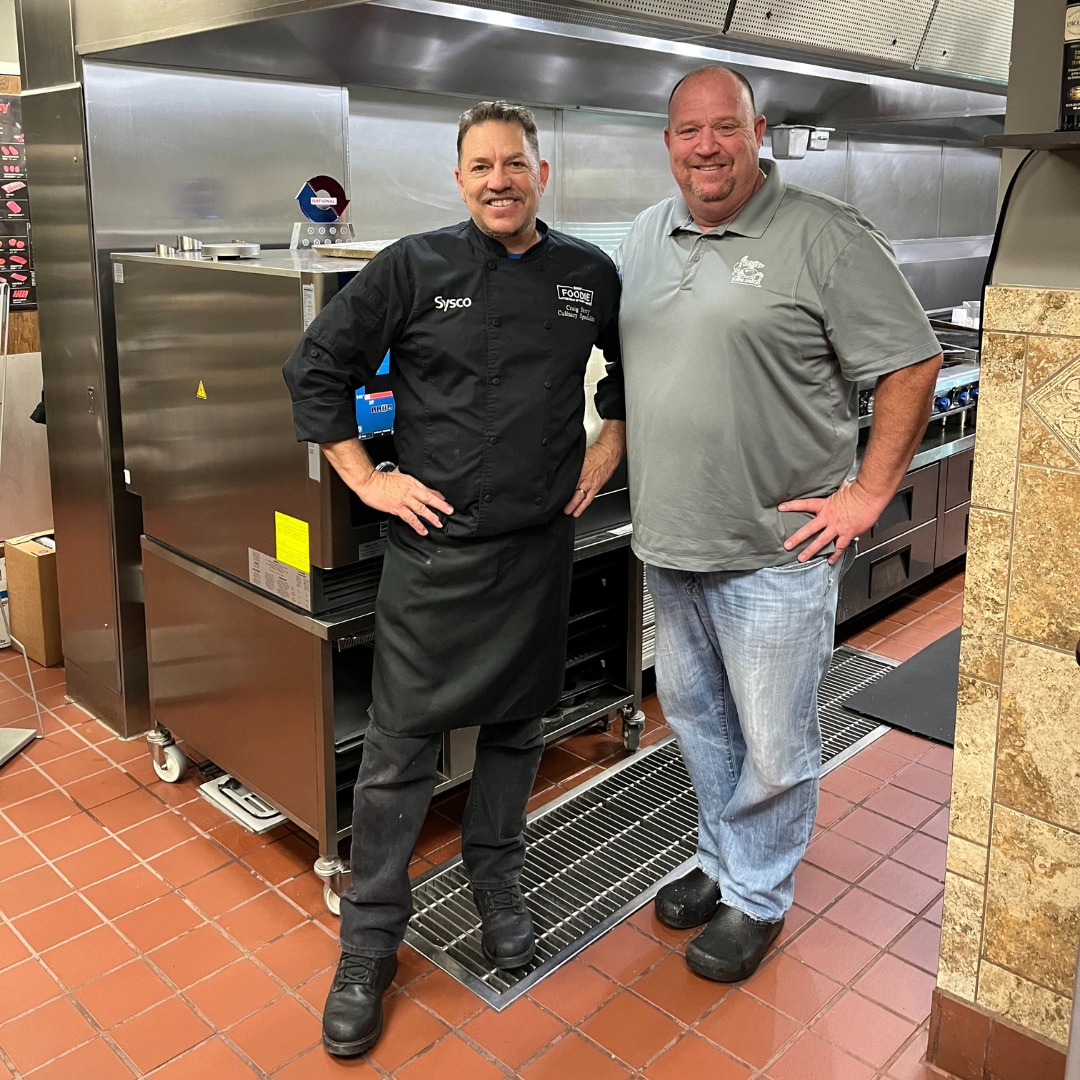 Sysco - Meet Chef Craig Story of Arizona. Over his 20 years with Sysco ...