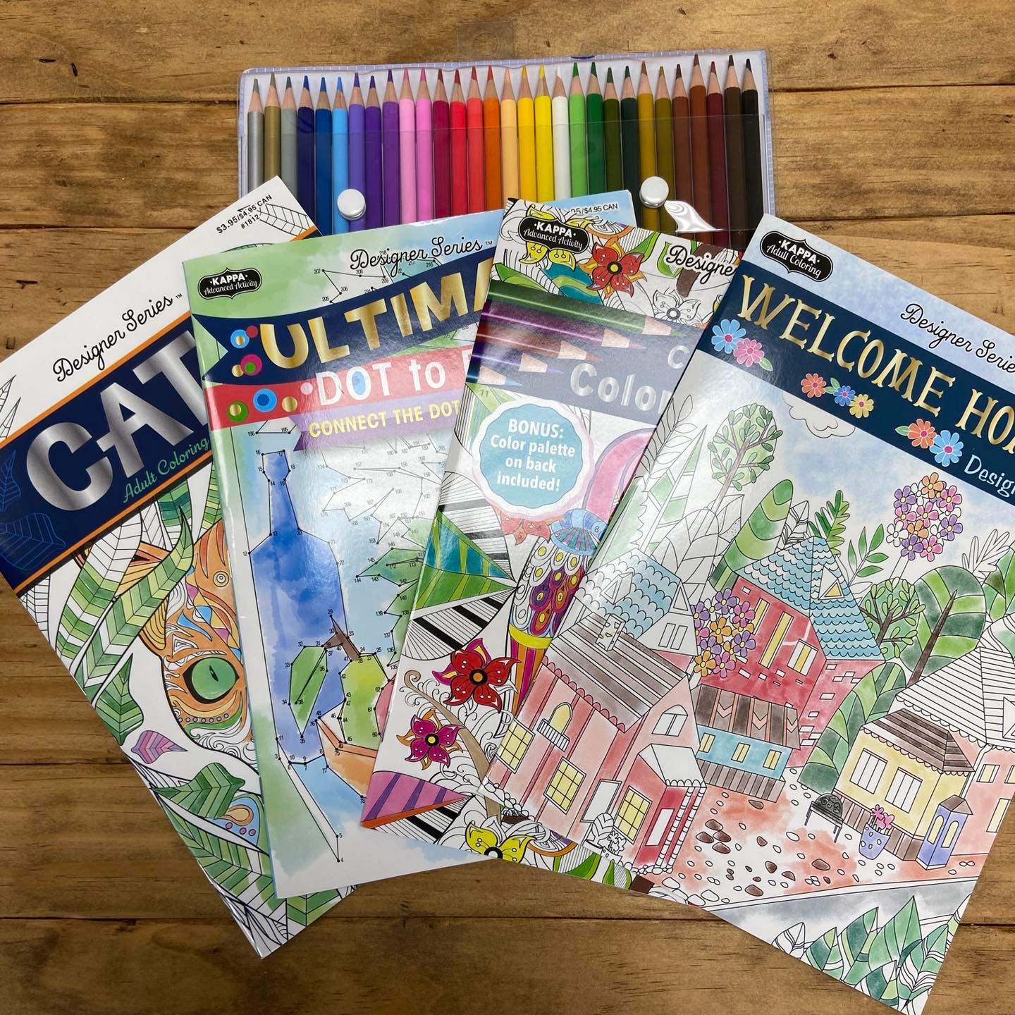 Crafts Direct - New coloring books are here! A great way...