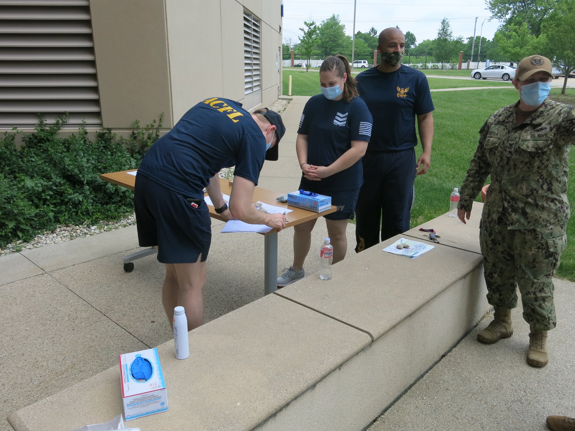Captain James A. Lovell Federal Health Care Center - Thanks to the ...
