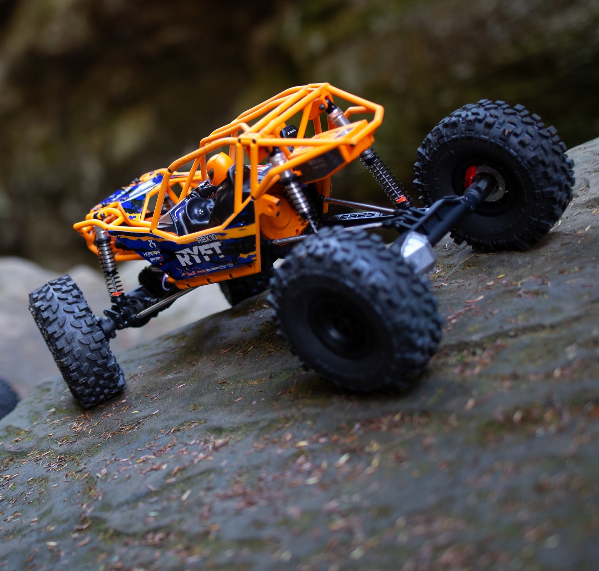 Axial Adventure - Rift /rift/ noun 1. A crack, split, or... | Facebook