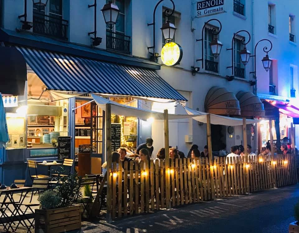 La Creperie Bretonne Facebook