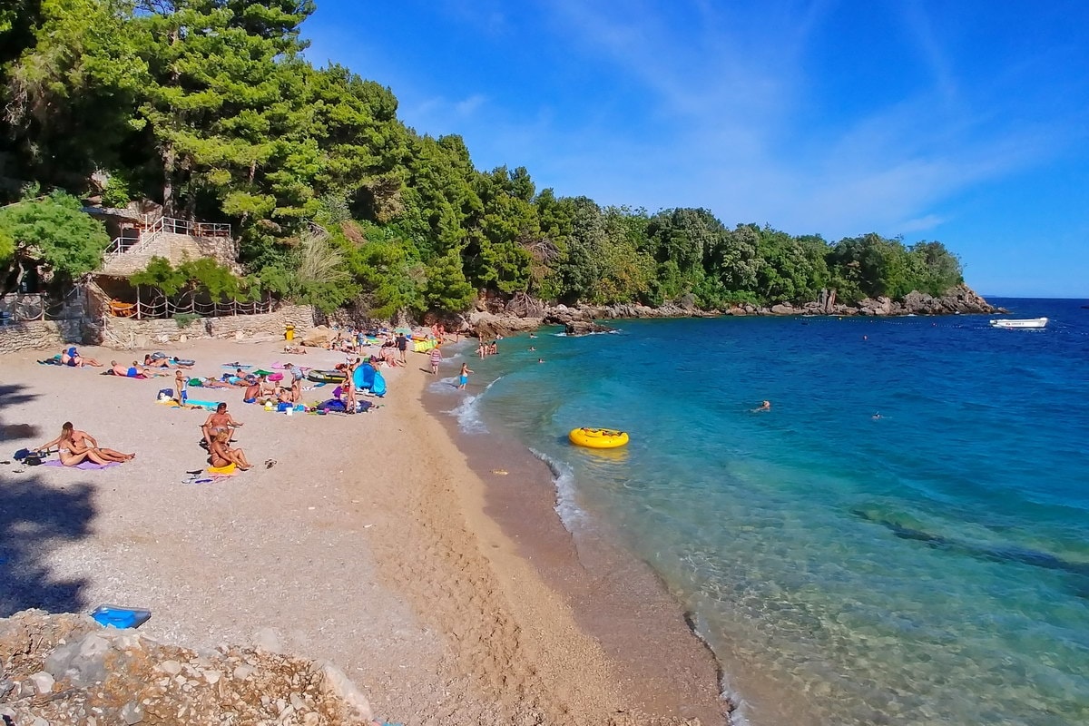 Avtokampi.si - Raj za šotoriste je kamp Ponta - Mokalo na...