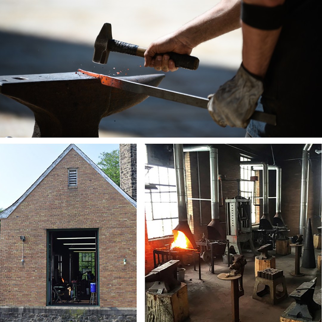 Glencairn Museum - Spots are filling up quickly for our upcoming Iron ...